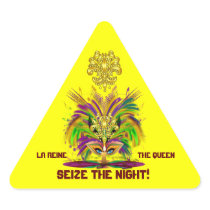 11 Party Time Creatives One of a Kind  50 Colors Triangle Sticker