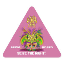 11 Party Time Creatives One of a Kind  50 Colors Triangle Sticker