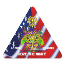 11 Party Time Creatives One of a Kind  50 Colors Triangle Stickers