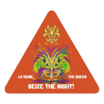 11 Party Time Creatives One of a Kind  50 Colors Triangle Sticker