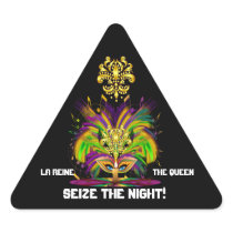 11 Party Time Creatives One of a Kind  50 Colors Triangle Stickers
