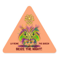 11 Party Time Creatives One of a Kind  50 Colors Triangle Sticker