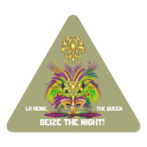11 Party Time Creatives One of a Kind  50 Colors Triangle Stickers