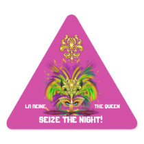 11 Party Time Creatives One of a Kind  50 Colors Triangle Stickers