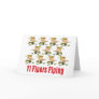 11 Pipers Piping Cards