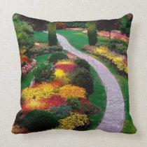 #11-The Netherlands;  Keukenhof Gardens Pillows