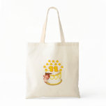 11 Year Old Birthday Cake Canvas Bags
