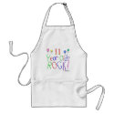 11 Year Olds Rock! Apron