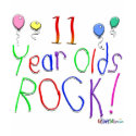 11 Year Olds Rock ! t-shirts by BirthdaysRock 11 Year Olds Rock ! t-shirts