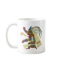 11.Yohualticetl - Mayan/Aztec Creator good Mug