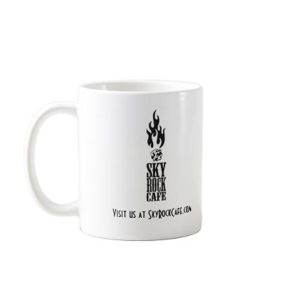 11 zo SkyRock coffee Mug by kerchner420