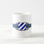 11B 3RD Infantry Division Coffee Mug