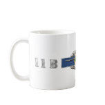 11B 4th Infantry Division Mugs