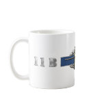 11B 509th Geronimo Coffee Mugs