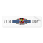 11B 509th Infantry Regiment Bumper Stickers