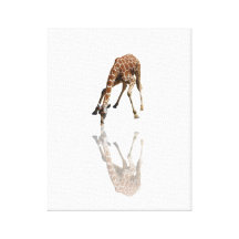 11B GOLDEN ARCH on white (11X14) Canvas Prints