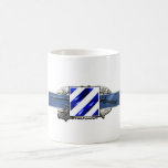 11C 3RD Infantry Division Mug