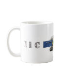 11C 4th Infantry Division Coffee Mug