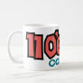 11OCC Coffee Mug [Gold Key - C]