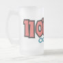 11OCC Frosted Mug [Gold Key]