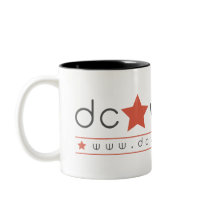 11oz. DC Vegan Mug