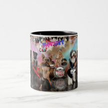 11oz Mutley Crue Mug