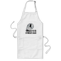 11ST DELI aprons by ROC211882 11ST DELI aprons