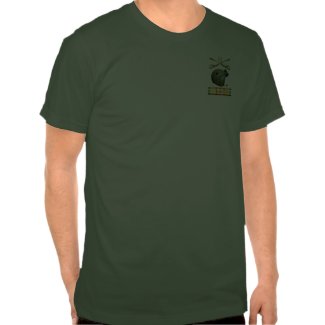 11th ACR M113 Track Driver Front & Back Shirt shirt