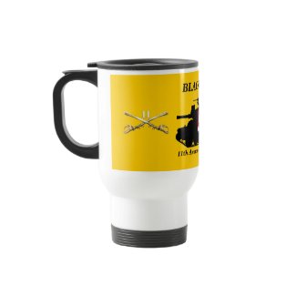 11th ACR M551 Sheridan & Crossed Sabers Mug mug
