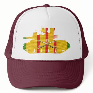 11th ACR Sabers VSR M551 Mesh-Back Hat hat