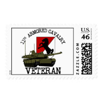 11th ACR Veteran Stamp