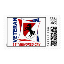 11th ACR Veteran Postage Stamp