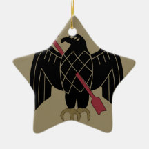 11th Anti-Aircraft Division Christmas Tree Ornament