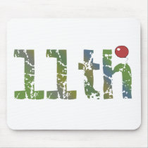 11th Birthday Party Gifts mousepads