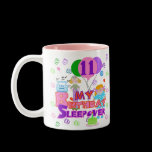 11th Birthday Sleepover