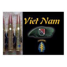 11th green beret special forces group trading card business cards