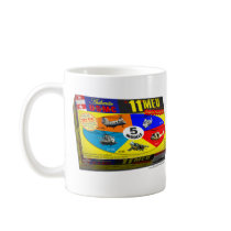 11th MEU Aircraft Model Box mugs