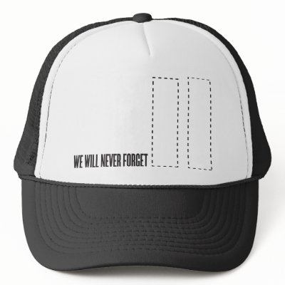 11th september attacks hats by wamtees
