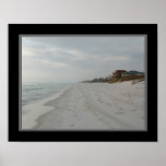 11x14 Print Of Florida Beach