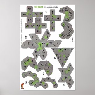 11x17-paper-dice-Toxic-industrial-sheet-press print