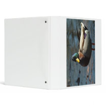 120109-83-AB 3 RING BINDER