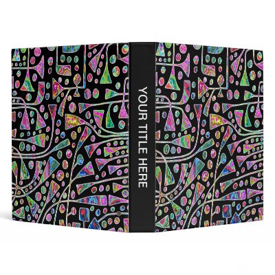 120112 v1 vinyl binders by artberry