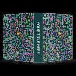 120112 v1 on Dark Green binders
