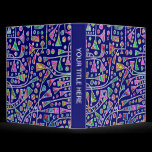 120112 v1 on Deep Navy binders