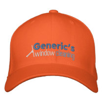 120943557324925892, Generic's, window, cleaning embroidered hats