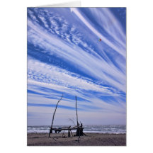 12096 Flying kites Card