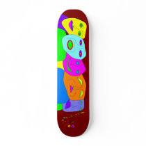 120 Emotions skateboards by infiniteeight 120 Emotions skateboards