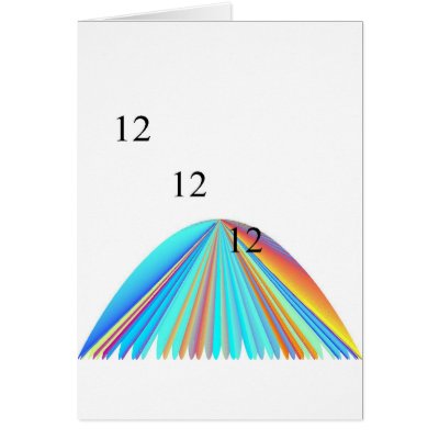 121212 Pastel Flower Greeting Cards