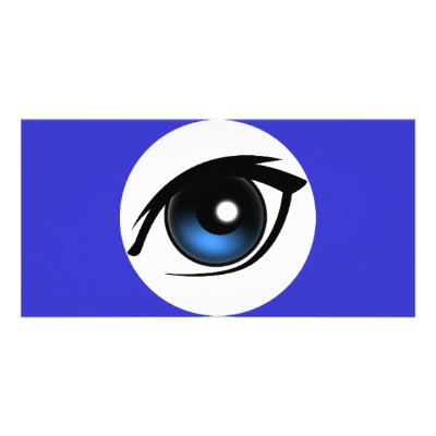 1216137653542424074narrowhouse_cartoon_eye photo card by CreativeColours