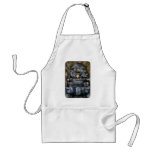 1218 - Norfolk Western, Class A - 1218 - Front Vie aprons